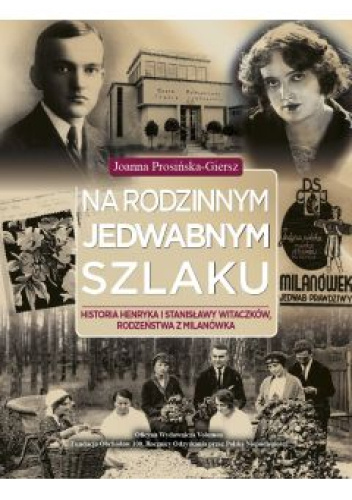Na rodzinnym jedwabnym szlaku
