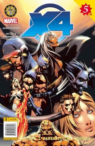 X4 #5
