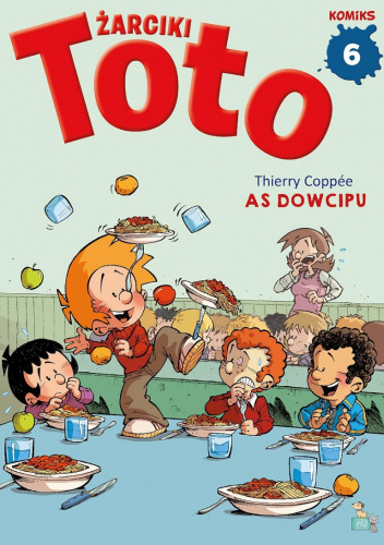 Żarciki TOTO. As dowcipu