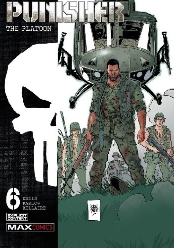 Punisher: The Platoon #6