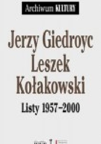 Listy 1957-2000