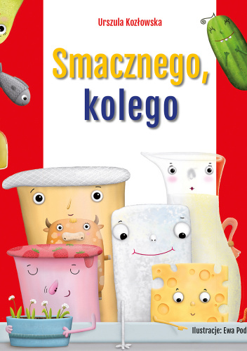 Smacznego, kolego