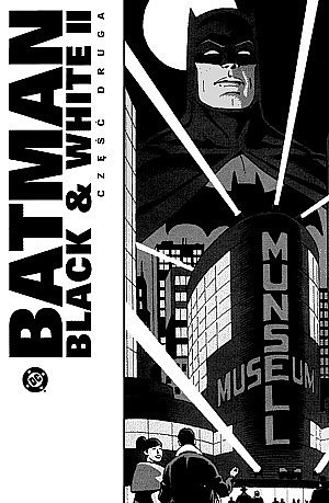 Batman: Black and White II #2