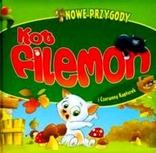 Kot Filemon i Czerwony Kapturek. Nowe przygody