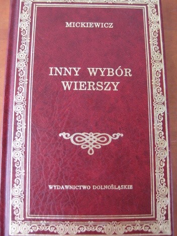 Inny wybór wierszy