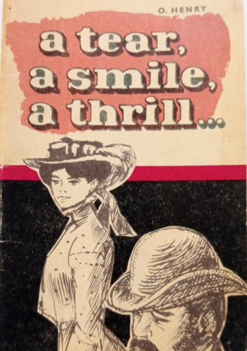A tear, a smile, a thrill