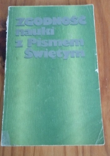 Zgodność nauki z Pismem Świętym