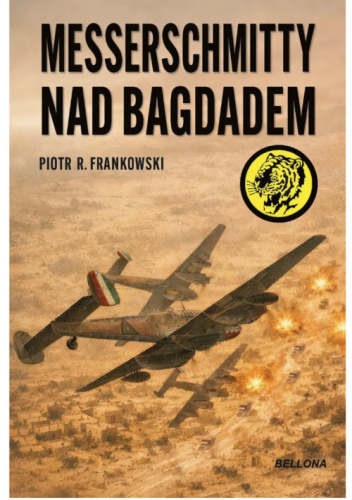 Messerschmitty nad Bagdadem