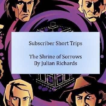 Doctor Who: The Shrine of Sorrows