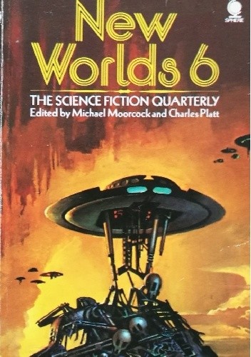 New Worlds 6: The Science Fiction Quarterly