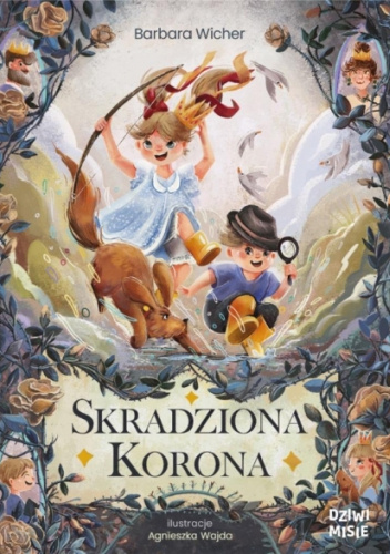 Skradziona korona