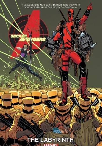 Secret Avengers Volume 2: The Labyrinth