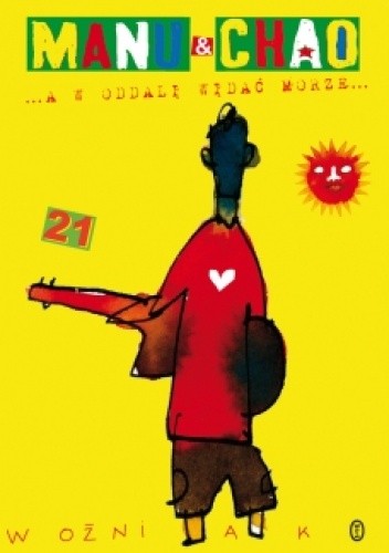 ... A w oddali widać morze
