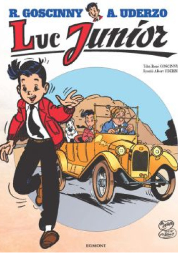 Luc Junior