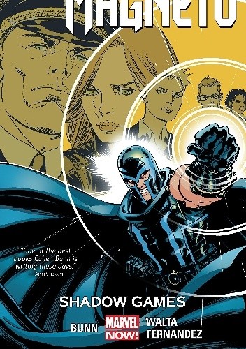 Magneto: Shadow Games