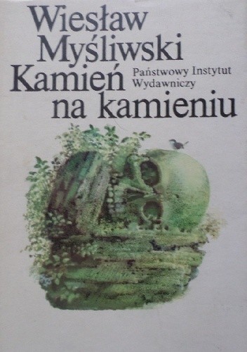 Kamień na kamieniu