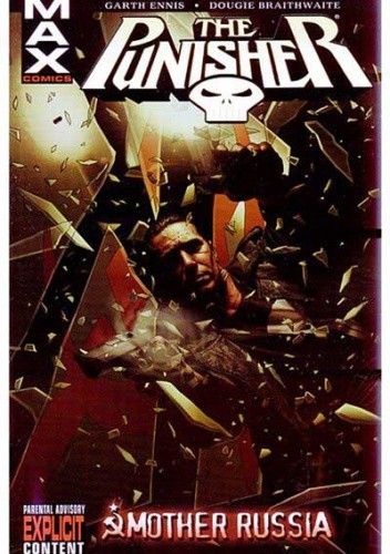 The Punisher MAX Vol. 3: Mother Russia