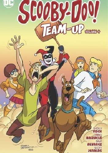 Scooby-Doo Team-Up Vol. 4