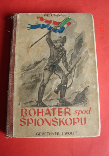 Bohater spod Spionskopu