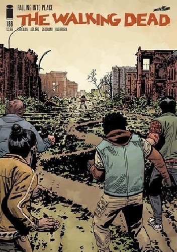 The Walking Dead #188