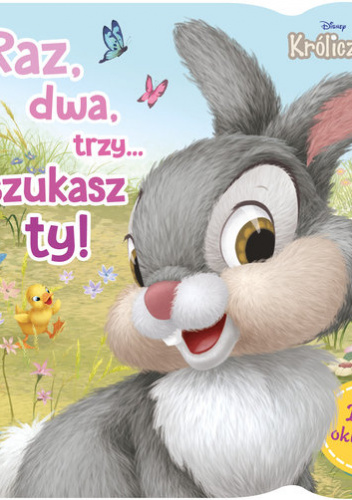 Raz, dwa, trzy, szukasz ty! Disney Króliczki