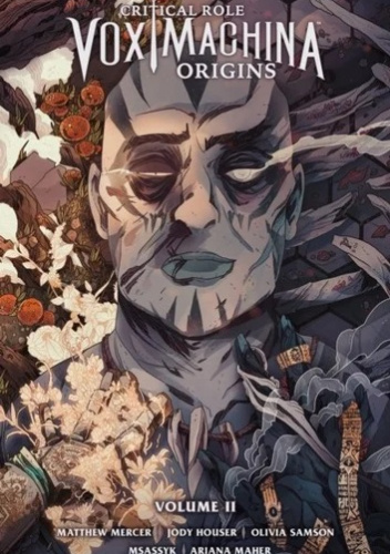 Critical Role: Vox Machina Początek tom 2