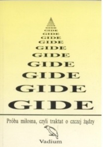 Próba miłosna, czyli Traktat o czczej żądzy
