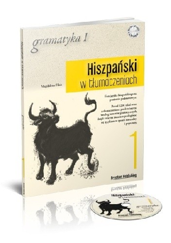 Hiszpański w tłumaczeniach. Gramatyka 1