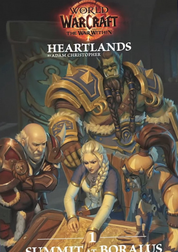 World of Warcaft: Heartlands