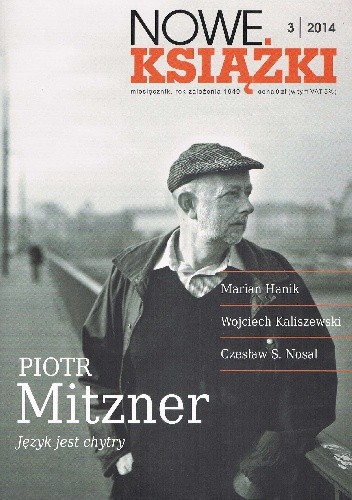 Nowe Książki, nr 3/2014