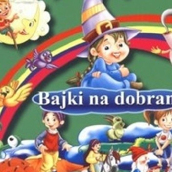 Bajki na dobranoc. Vol 4
