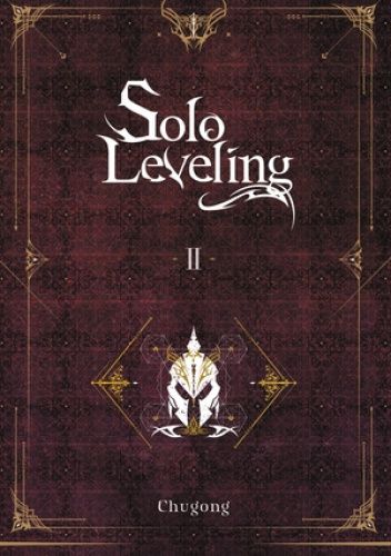 Solo Leveling, Vol. 2 (novel)