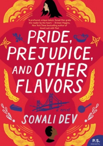 Pride, prejudice, and other flavors