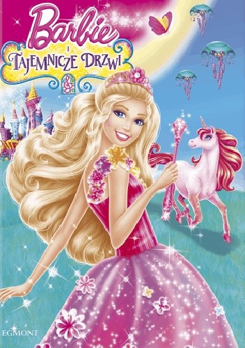 Barbie i tajemnicze drzwi