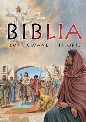 Biblia Ilustrowane historie