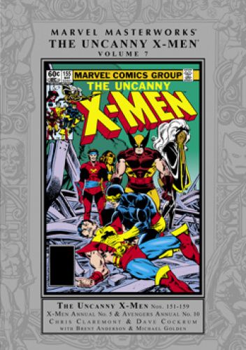 Marvel Masterworks: The Uncanny X-Men Vol. 7