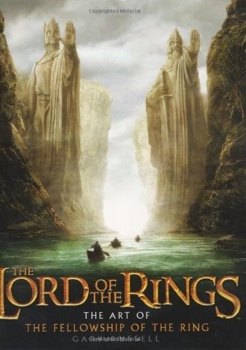 The Lord of the Rings: The Art of The Fellowship of the Ring