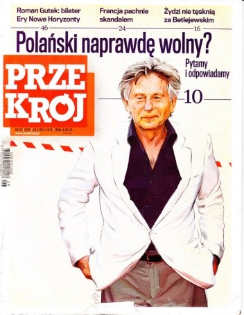 Przekrój, nr 29 (3395) / 20.07.2010