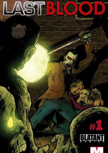 Last Blood #1