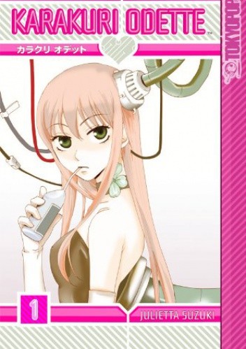 Karakuri Odette t. 1