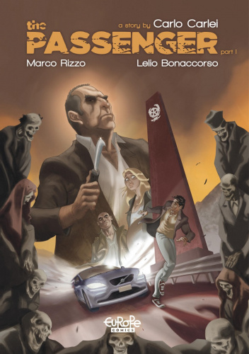 The Passenger #1