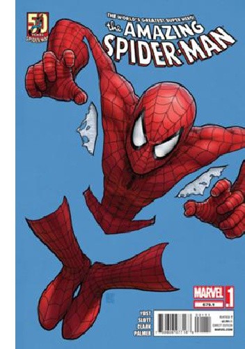 Amazing Spider-Man Vol 1 679.1