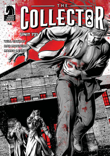 The Collector: Unit 731 #4