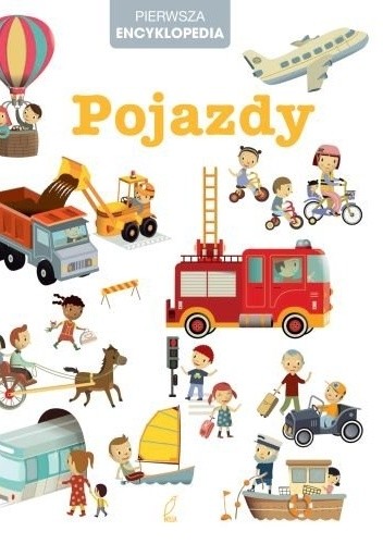 Pierwsza encyklopedia. Pojazdy