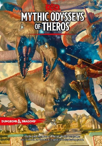 Mythic Odysseys of Theros