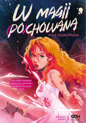 W magii (po)chowana