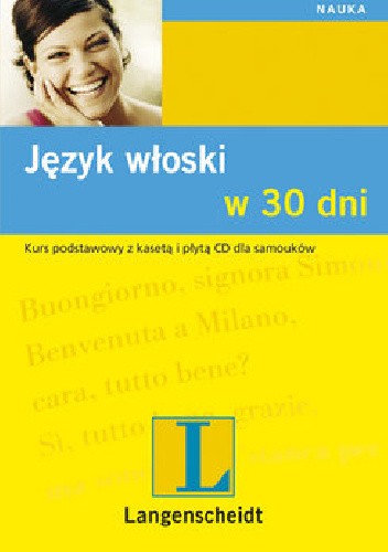 Język włoski w 30 dni