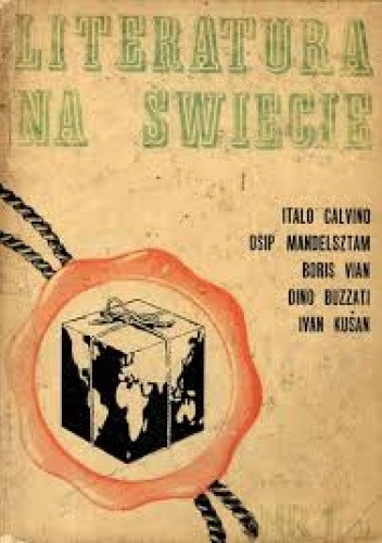 Literatura na świecie nr 1/1973 (21)