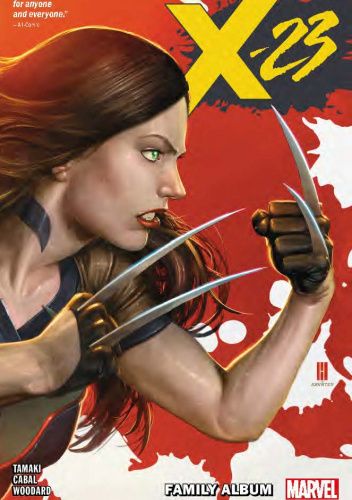 X-23 Vol. 1: Family Album