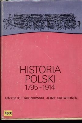 Historia Polski 1795 - 1914